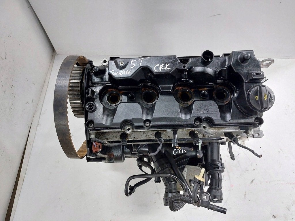 Moteur CRKA Nu GOLF VW, Verzenden, Gebruikt, Overige automerken