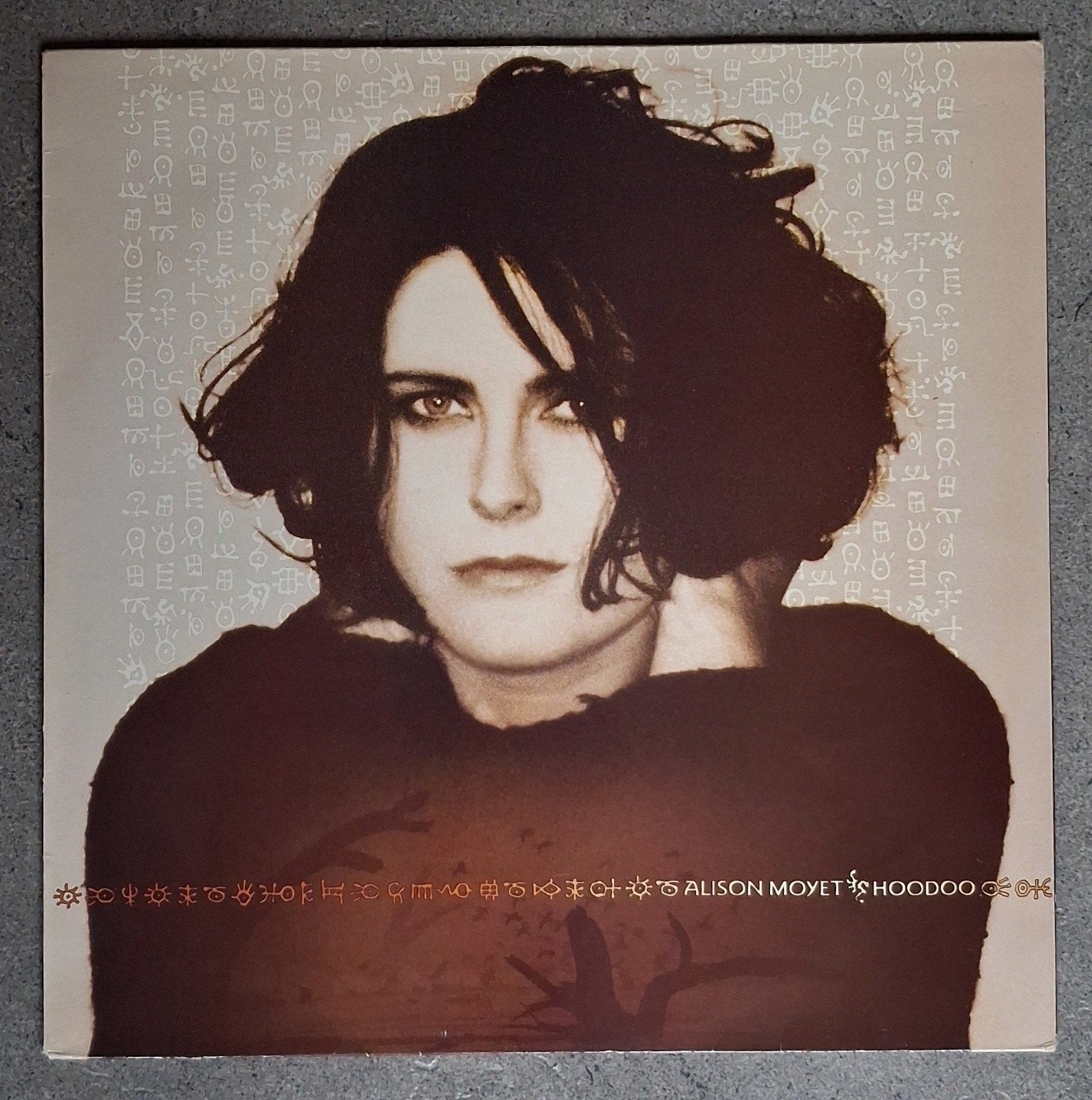 Alison Moyet: Hoodoo (LP), Originele persing, Ophalen of Verzenden, LP