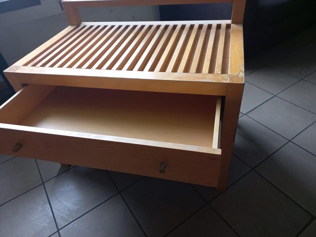 hal / bagage kast, Ophalen, Gebruikt, 50 tot 100 cm, Minder dan 100 cm