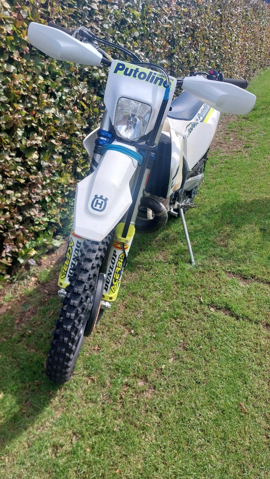 Husqvarna TE 250 2019, Motos, Particulier