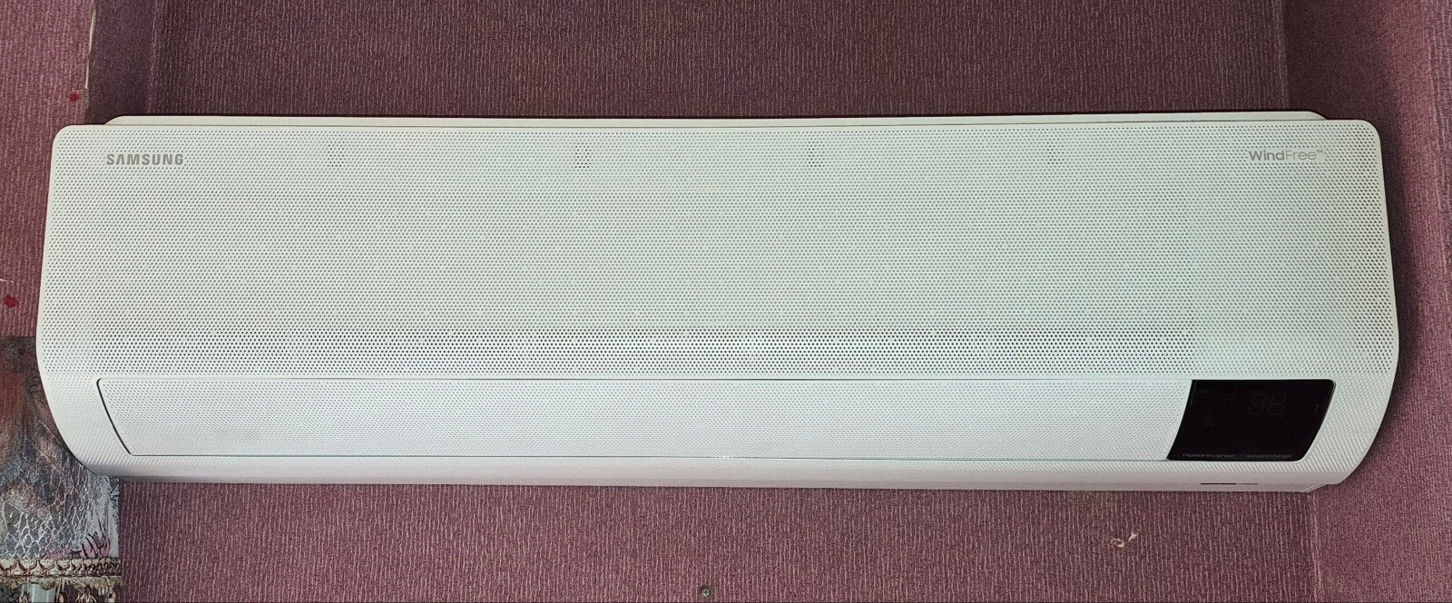 airco, Doe-het-zelf en Bouw, Ophalen, Zo goed als nieuw