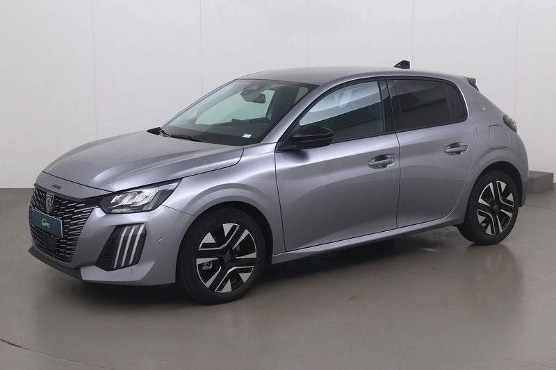 Peugeot 208 1.2 turbo allure 100, Auto's, Peugeot, https://public.car-pass.be/vhr/4d36e0c3-781c-46fd-9d03-4e8719c22787, Gebruikt