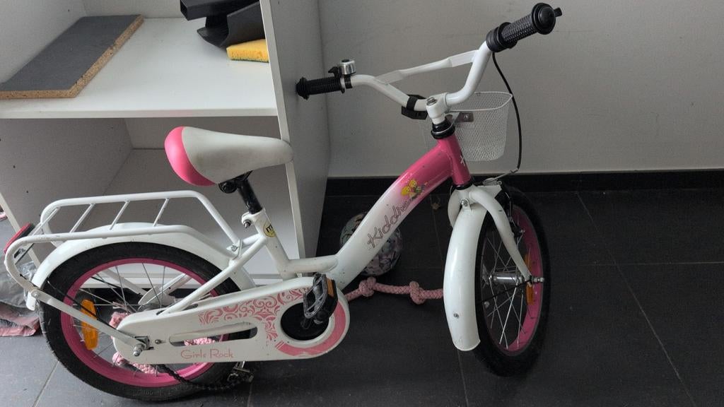 Kinder fiets Kiddie, Fietsen en Brommers, Ophalen