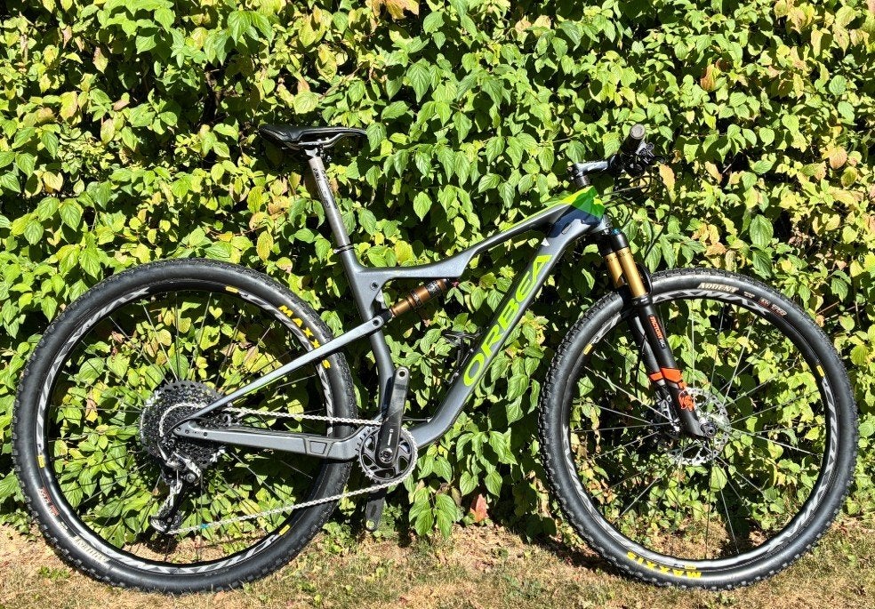 Orbea OIZ M10 taille L, Vélos & Vélomoteurs, Autres marques, Enlèvement, Hommes, Frein à disque
