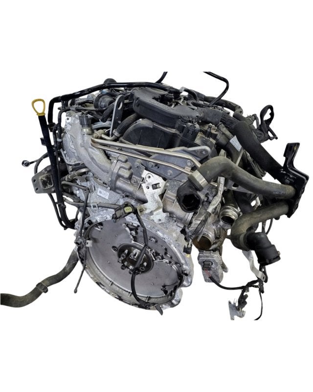 Mercedes-Benz OM651930 2.1 CDI turbodieselmotor, Verzenden, Mercedes-Benz