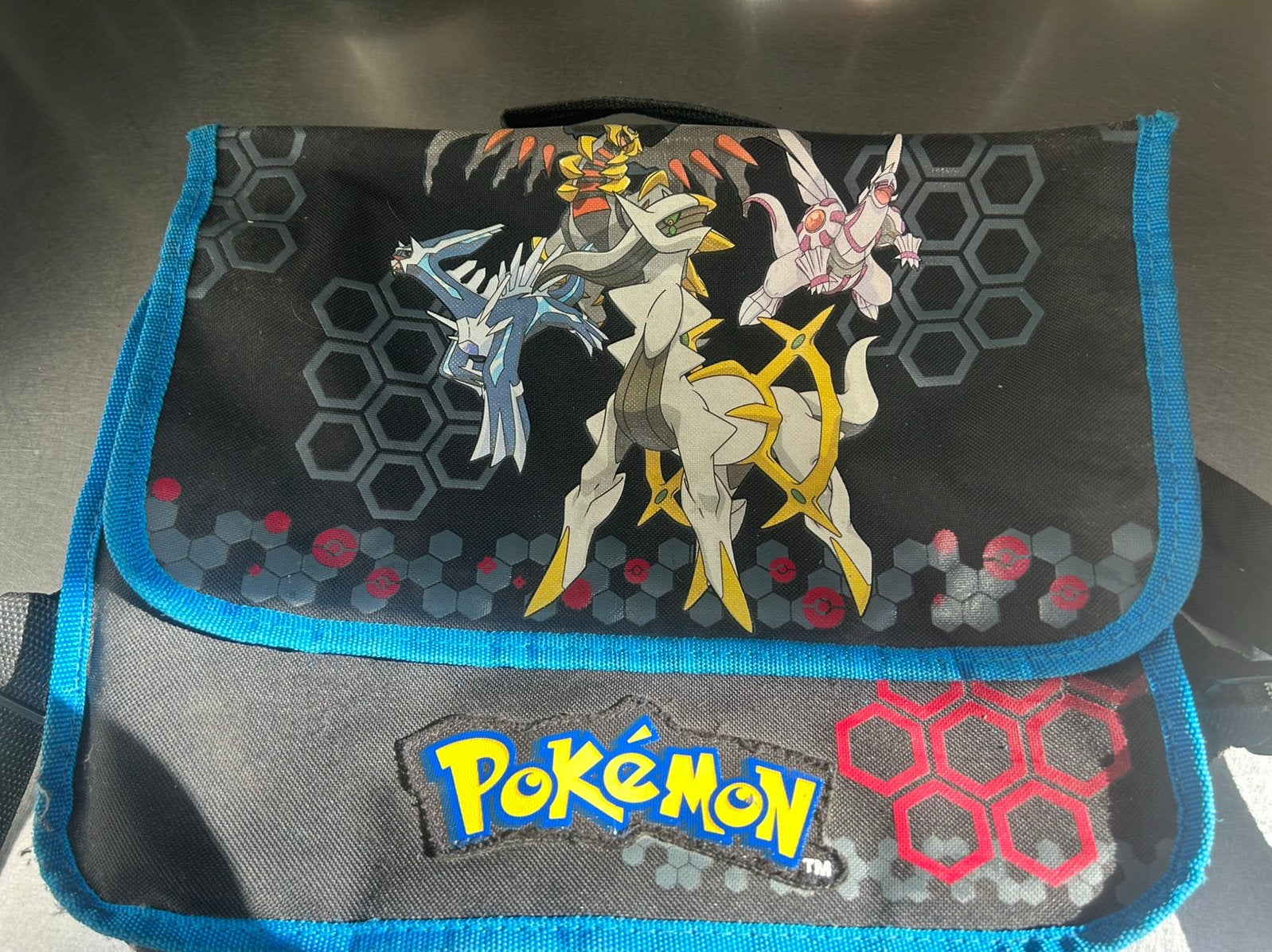 Kinderrugzak tas Pokemon Playground, Ophalen, Zo goed als nieuw