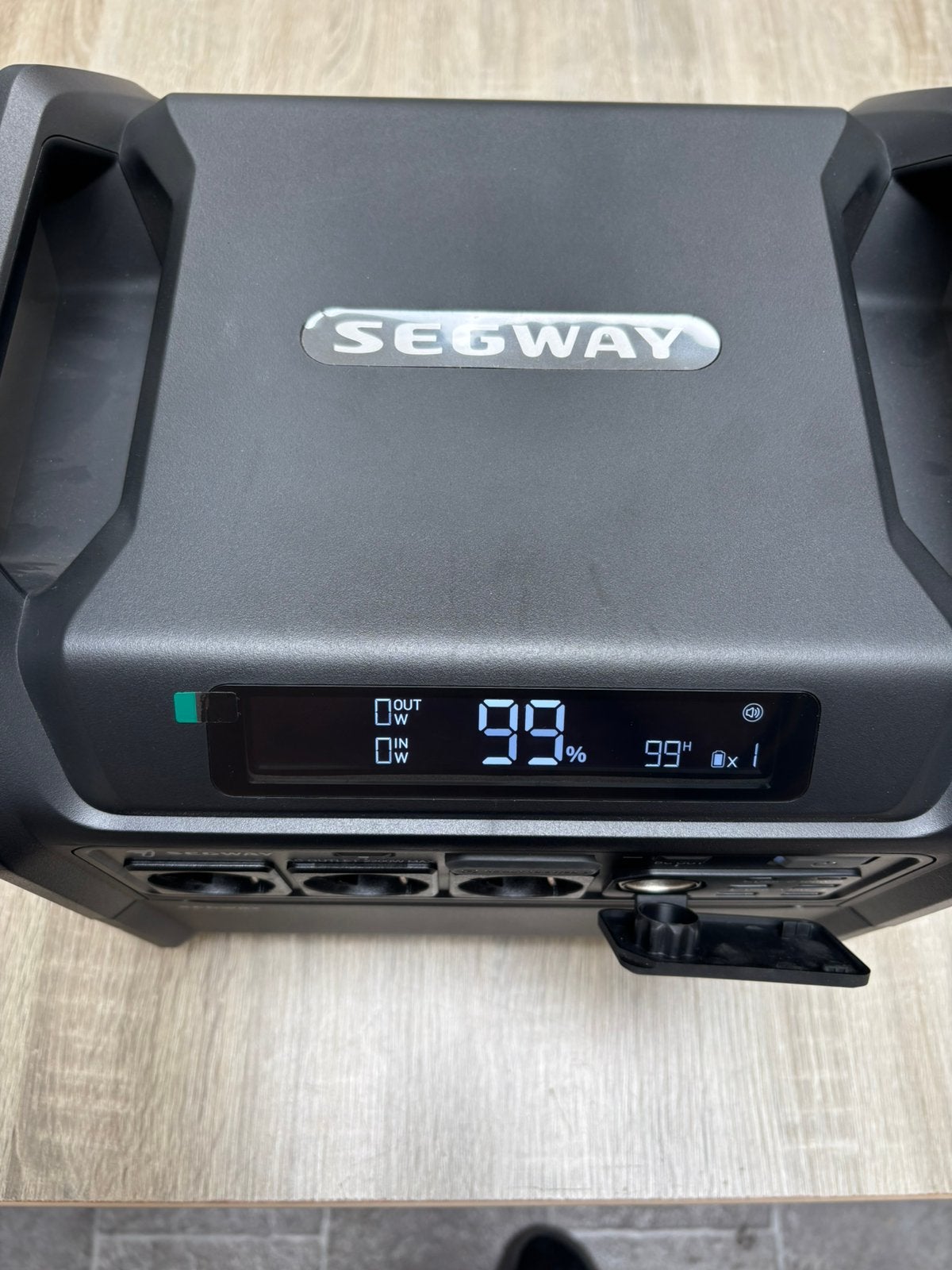Segway powerstation, Enlèvement, Comme neuf