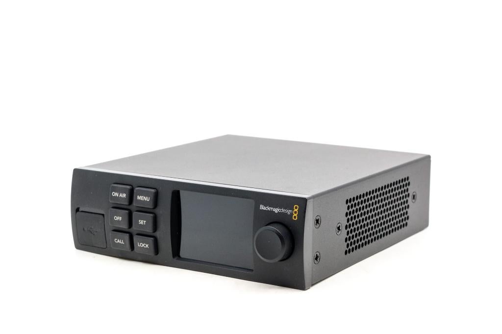 Blackmagic Design Web Presenter HD in originele doos, Computers en Software, Capture cards, Zo goed als nieuw, Ophalen of Verzenden
