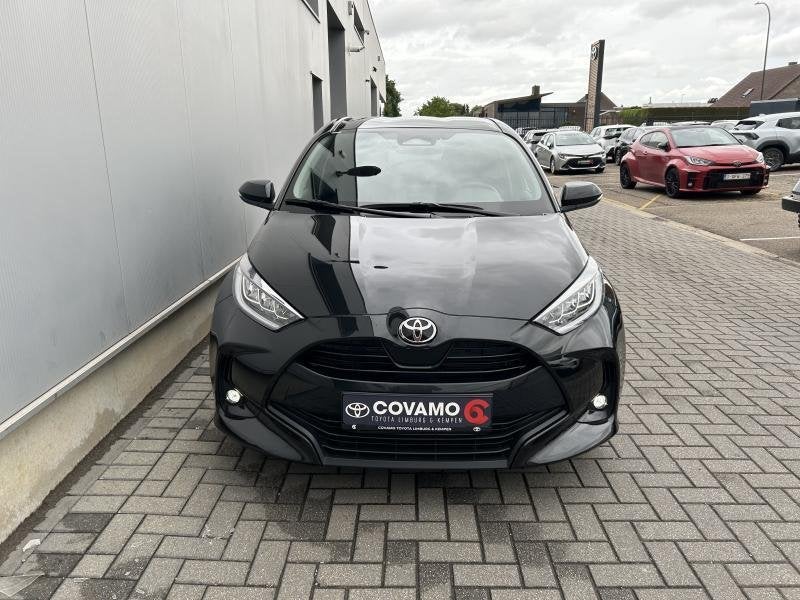 Toyota Yaris Dynamic, 91 g/km, Achat, Euro 6, Entreprise