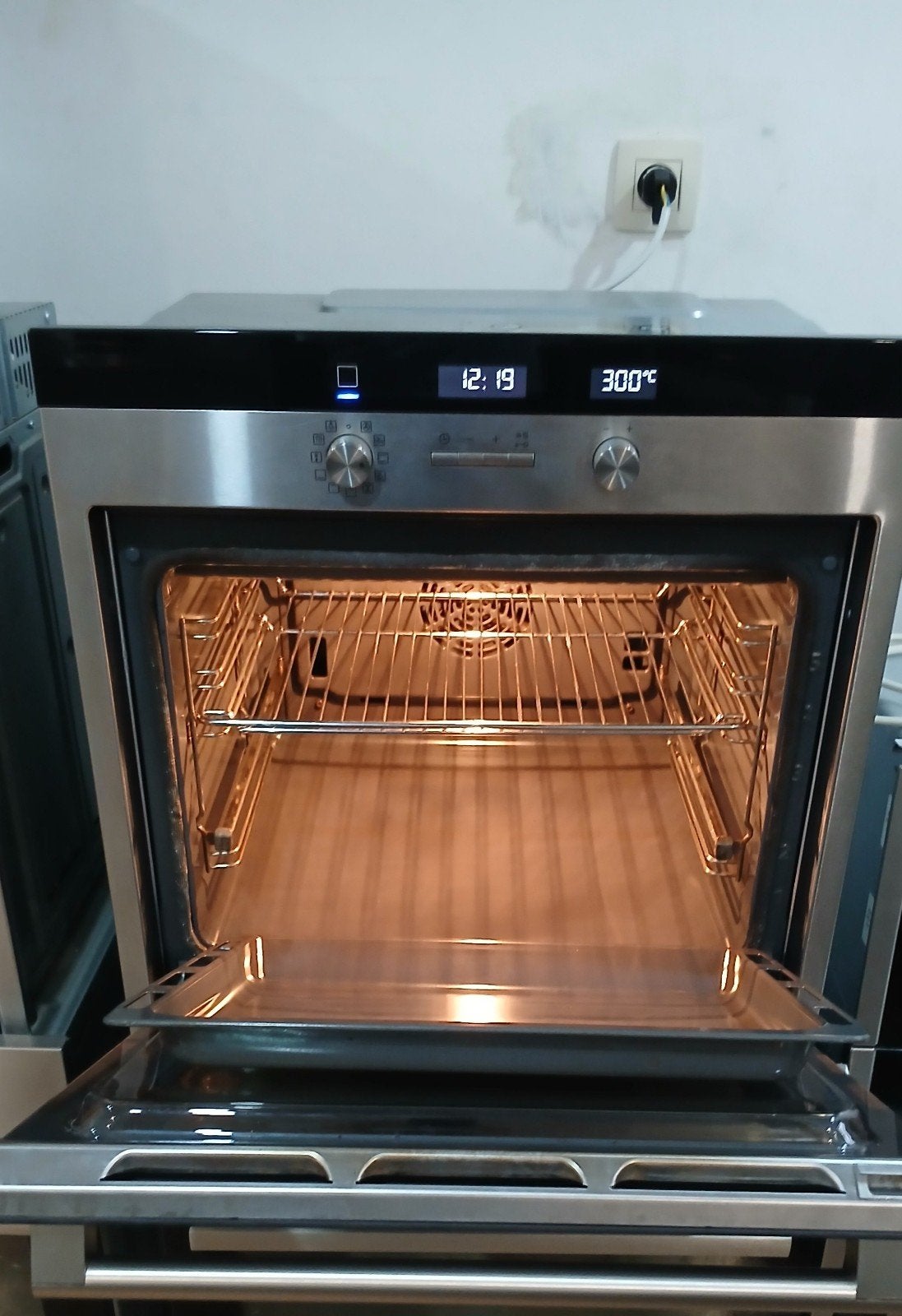 four siemens encastrable 60 cm comme neuf, Enlèvement ou Envoi, Siemens, Four