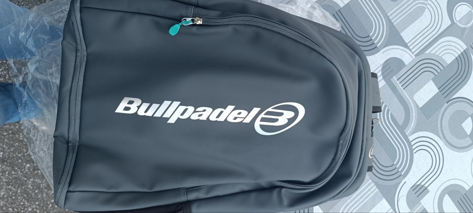 Sac de padel, Sports & Fitness, Padel, Enlèvement ou Envoi, Neuf, Sac de padel