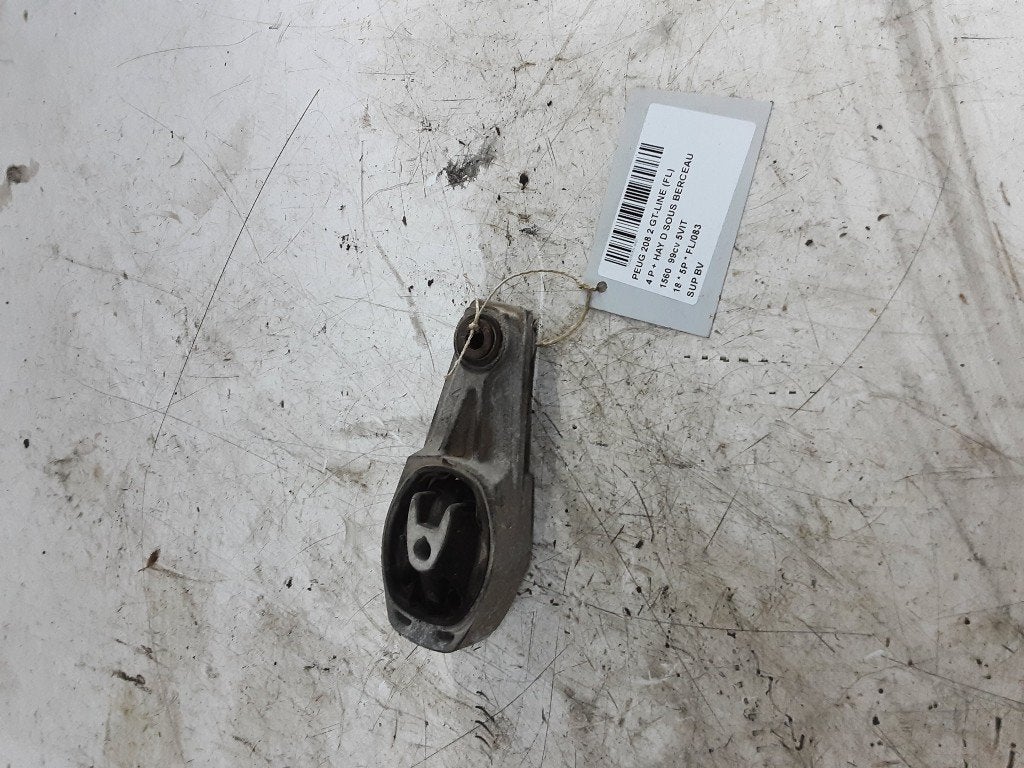 SUPPORT BOITE DE VITESSES Peugeot 208 I (CA / CC / CK / CL), Mevr. I. Hauben, Utilisé, Rue de l'Espoir 34 34
4030  GRIVEGNÉE, BE