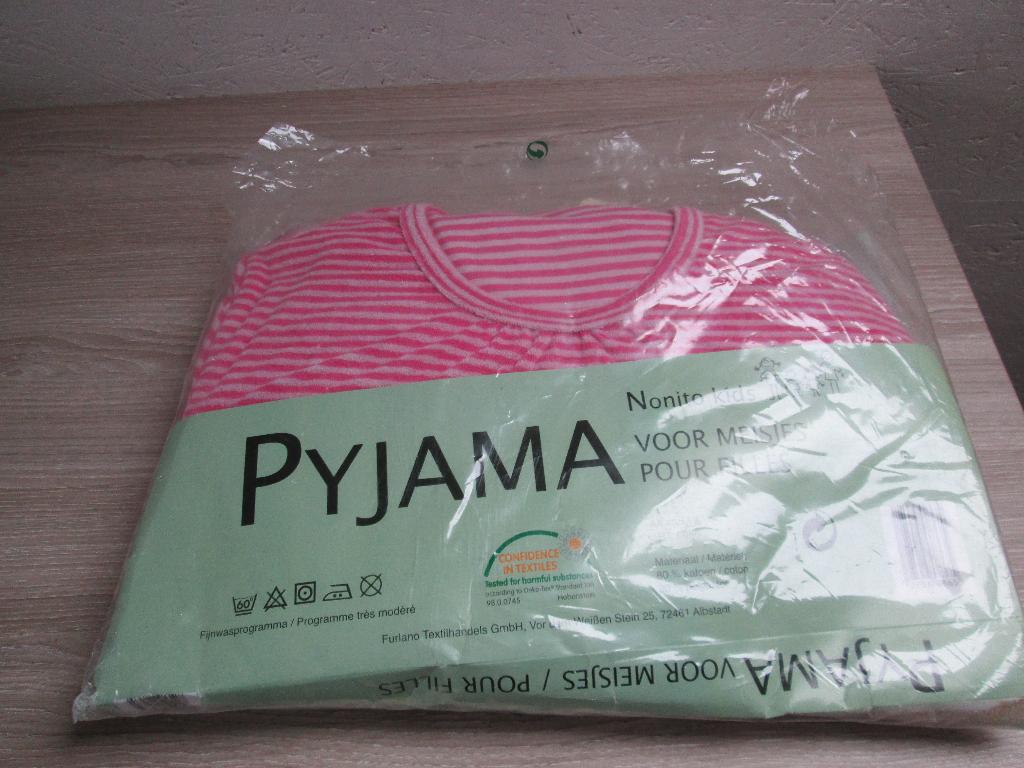 Pyama, Ophalen, Nieuw, Maat 34 (XS) of kleiner