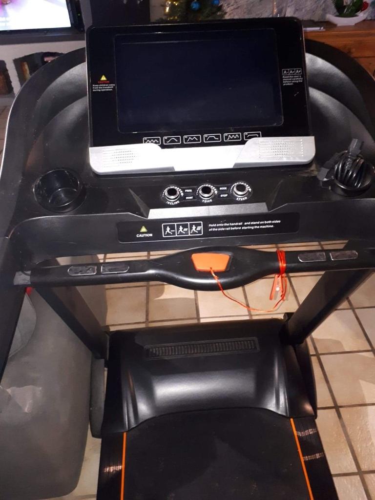 Loopband, Sports & Fitness, Course, Jogging & Athlétisme, Autres marques, Course à pied, Comme neuf, Enlèvement