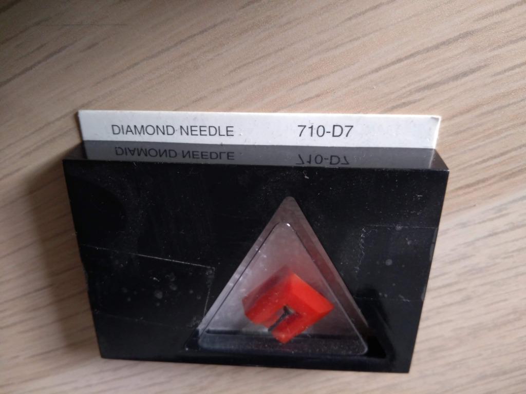 platenspeler naald, Sony ND 138G, Enlèvement ou Envoi, Neuf, Pièce tourne-disques, Sony