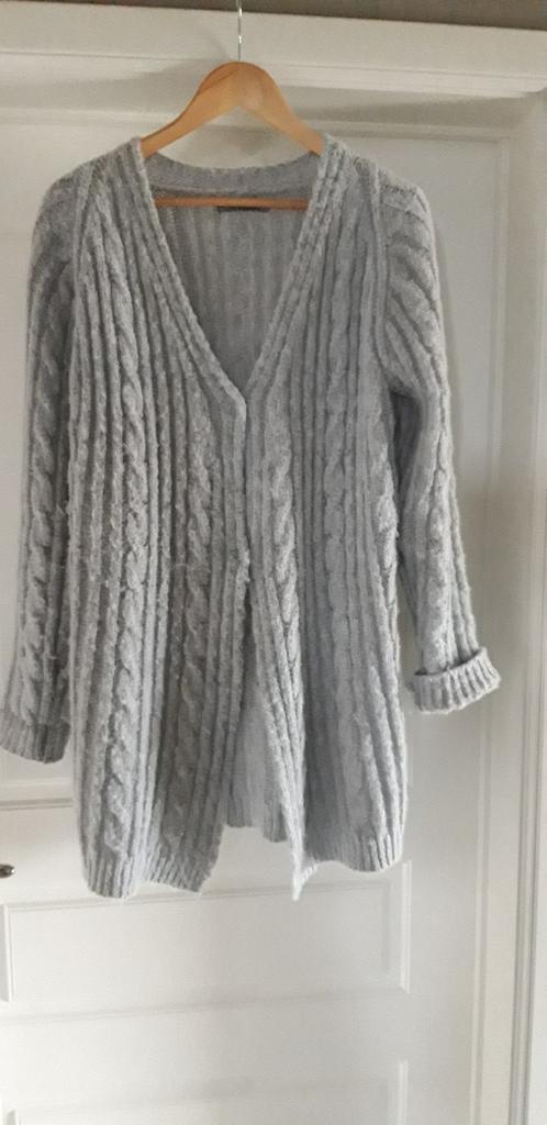Gilet gris Geisha XS34, Enlèvement ou Envoi, Porté