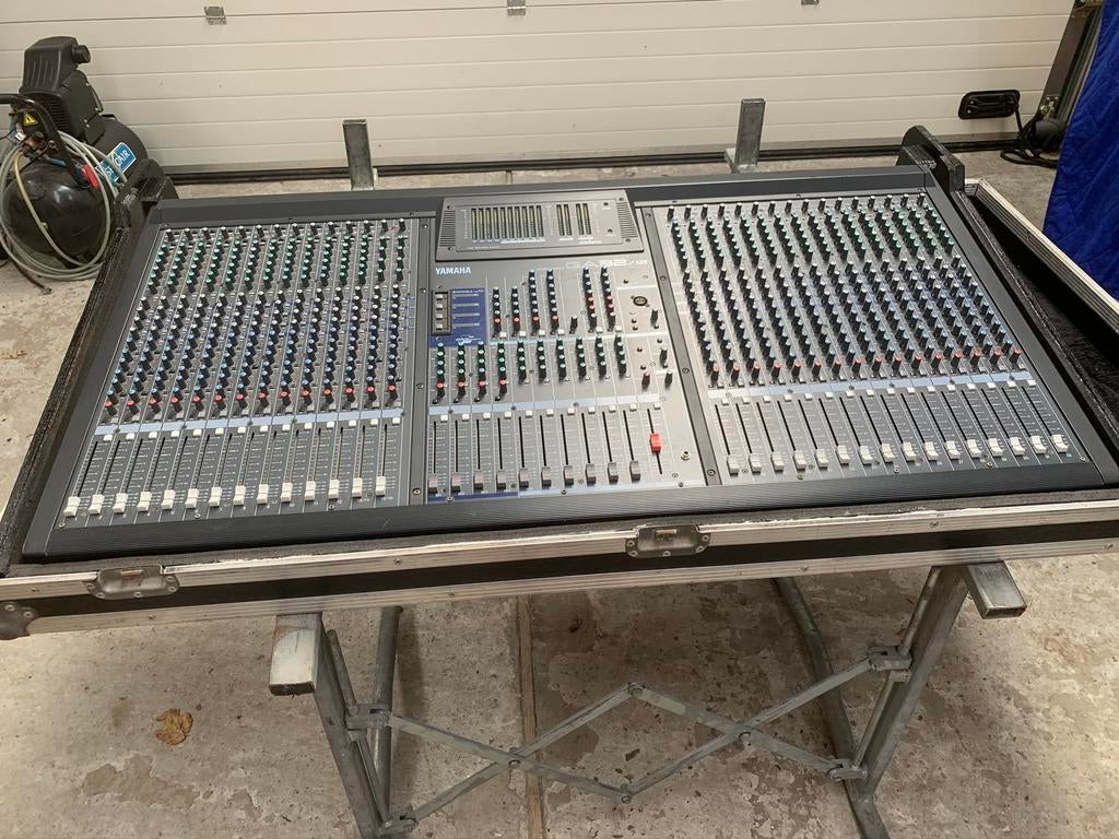 Yamaha GA32/12, Audio, Tv en Foto, Professionele apparaten, Ophalen