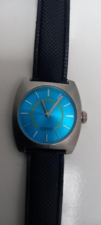 Damesuurwerk Esprit, Handtassen en Accessoires, Horloges | Dames, Staal, Overige materialen, Nieuw, Ophalen of Verzenden