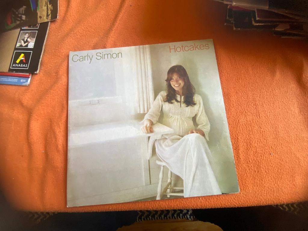 Carly Simon, Enlèvement ou Envoi