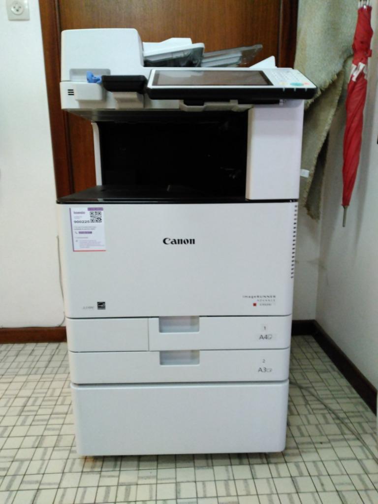 photocopieur, Canon, Copier, Wi-Fi intégré, Enlèvement