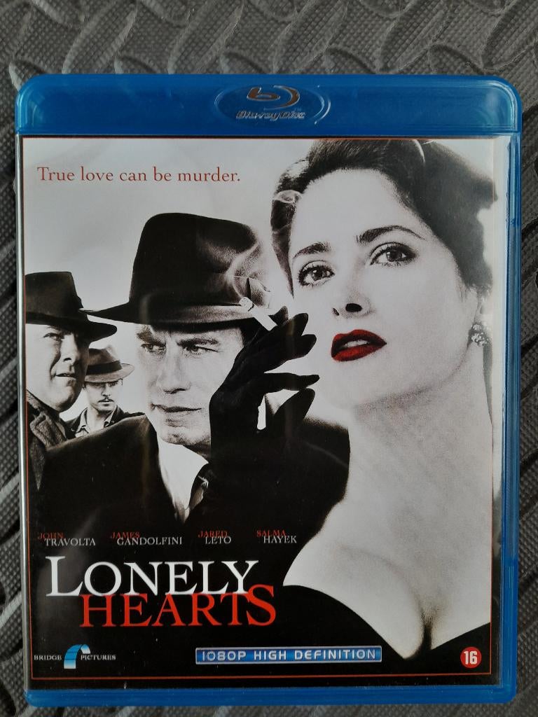 Lonely Hearts ( Travolta / Gandolfini / Hayek / Leto ), Enlèvement ou Envoi, Thrillers et Policier