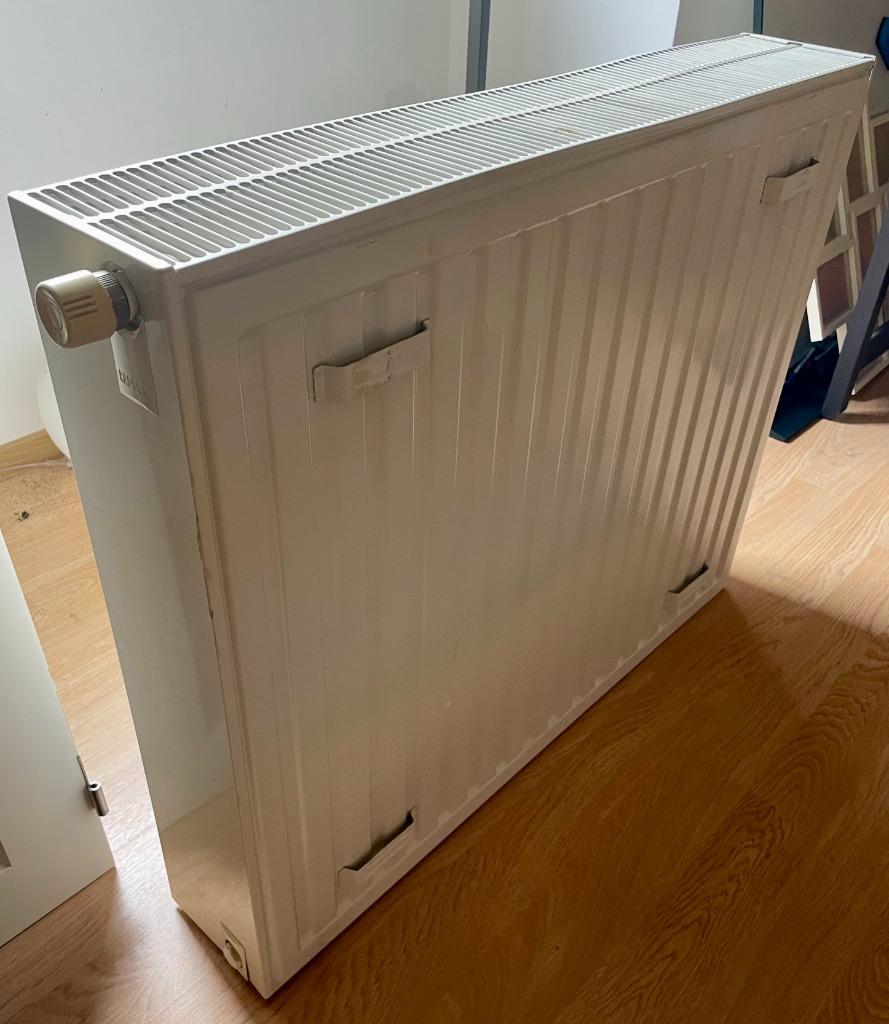 Radiateur Radson puissant à 3 plaques (environ 2600 W), 800 watts ou plus, Comme neuf, Enlèvement, Haut rendement (HR)