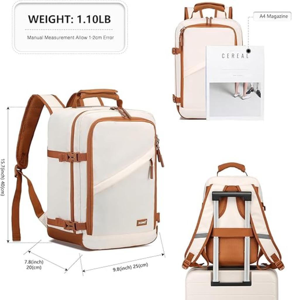 Sac de cabine | sac à dos | bagage à main d'avion | Nouveau, Neuf, Autres marques, -, Envoi