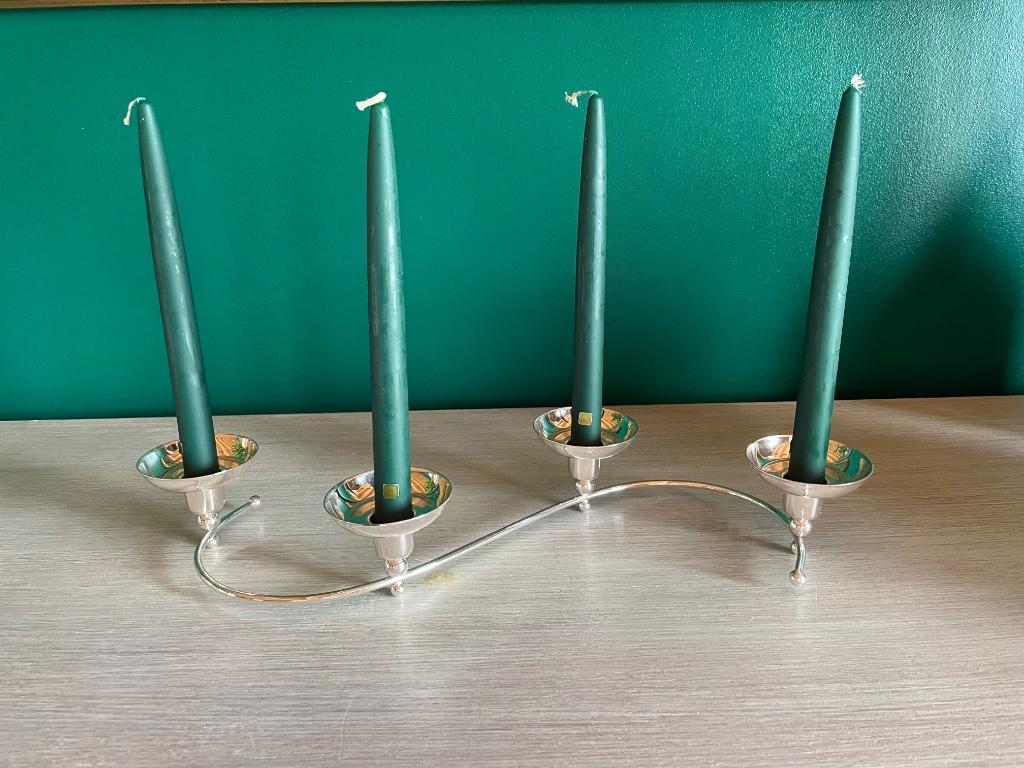 Bougeoir à bougie Partylite multi fonction, Ophalen, Nieuw, Kaars