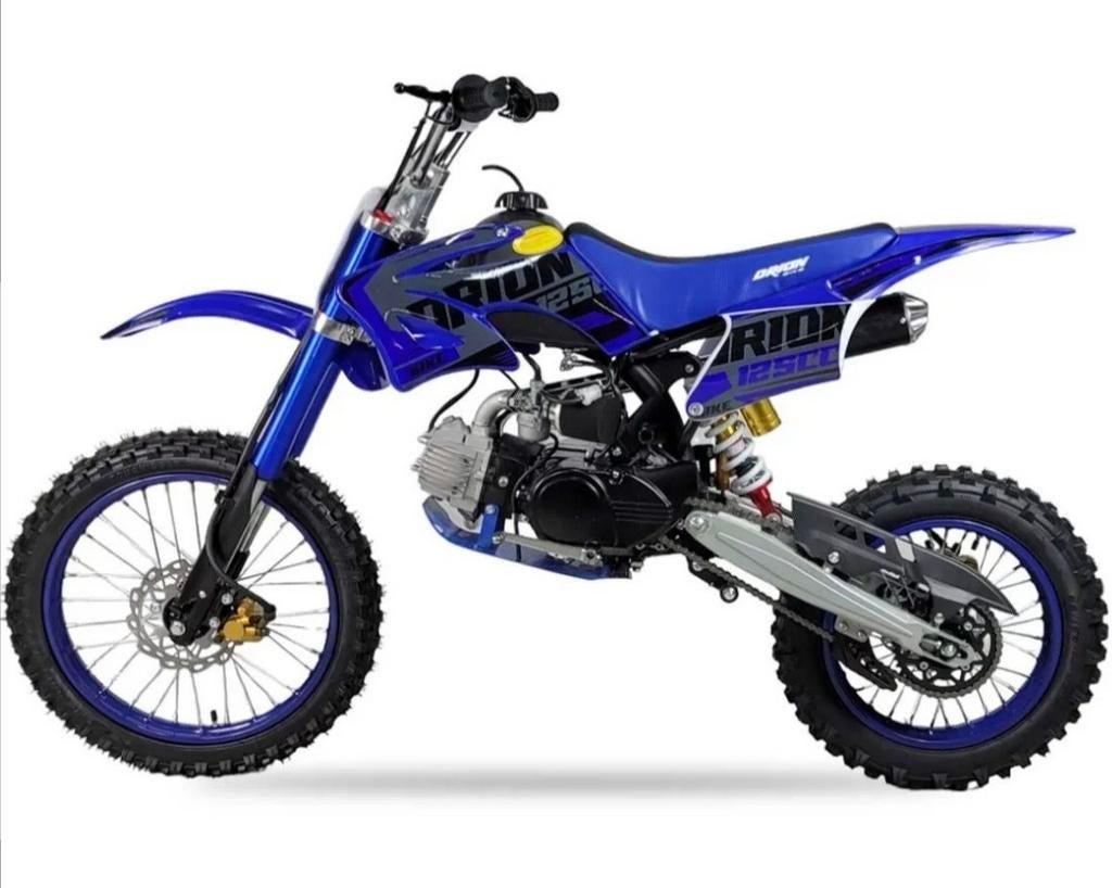 Nouveau moteur Pitbike 125cc Crosser Dirt Bike, Enlèvement ou Envoi, Neuf