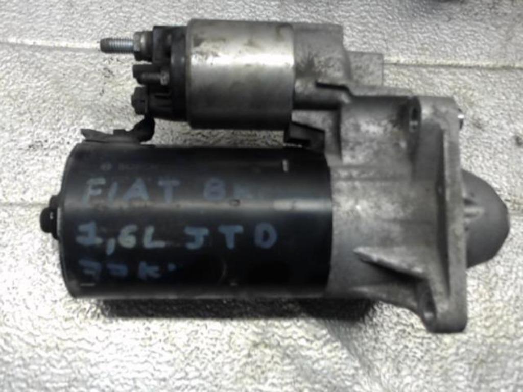 Démarreur Fiat Bravo 1.6JTD 77kw 2007-2011 LP/14047, Autos : Pièces & Accessoires, Moteurs & Accessoires, Enlèvement ou Envoi