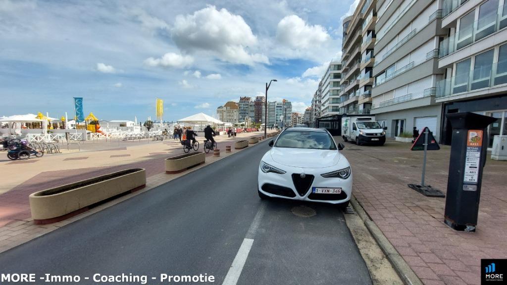 Entreprise à vendre KNOKKE-HEIST 3738559