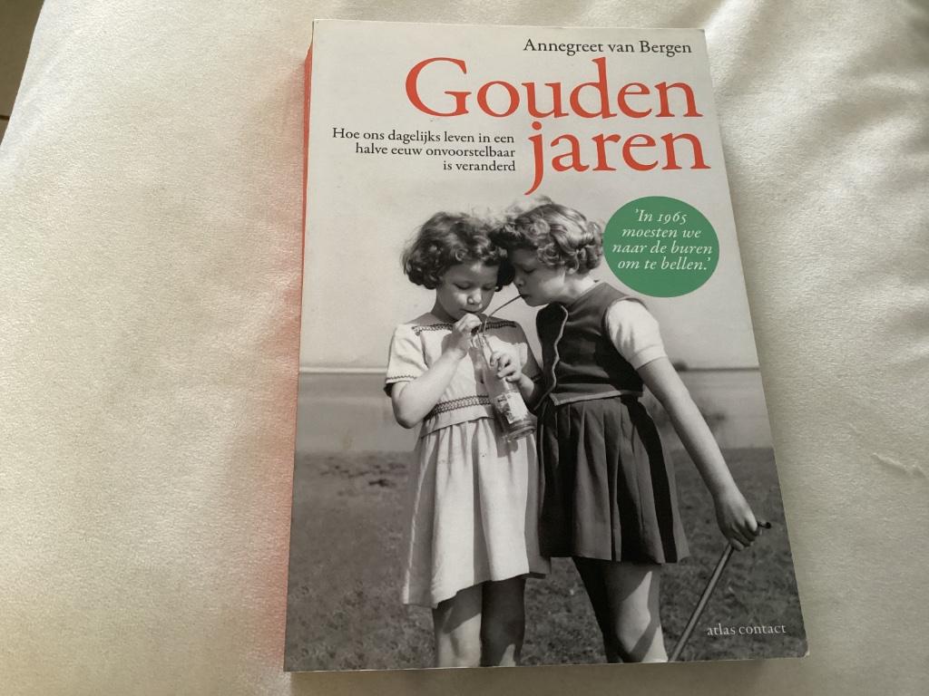 Gouden Jaren, Boeken, Ophalen of Verzenden
