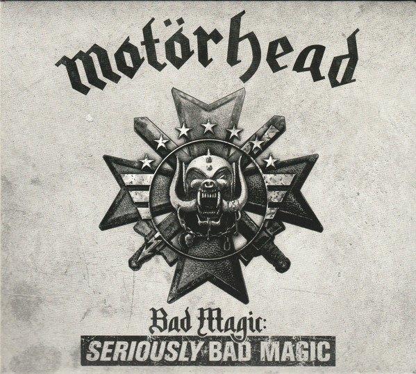 cd new: MOTÖRHEAD - Bad Magic: Seriously Bad Magic (2022), Ophalen of Verzenden, Nieuw in verpakking, Boxset