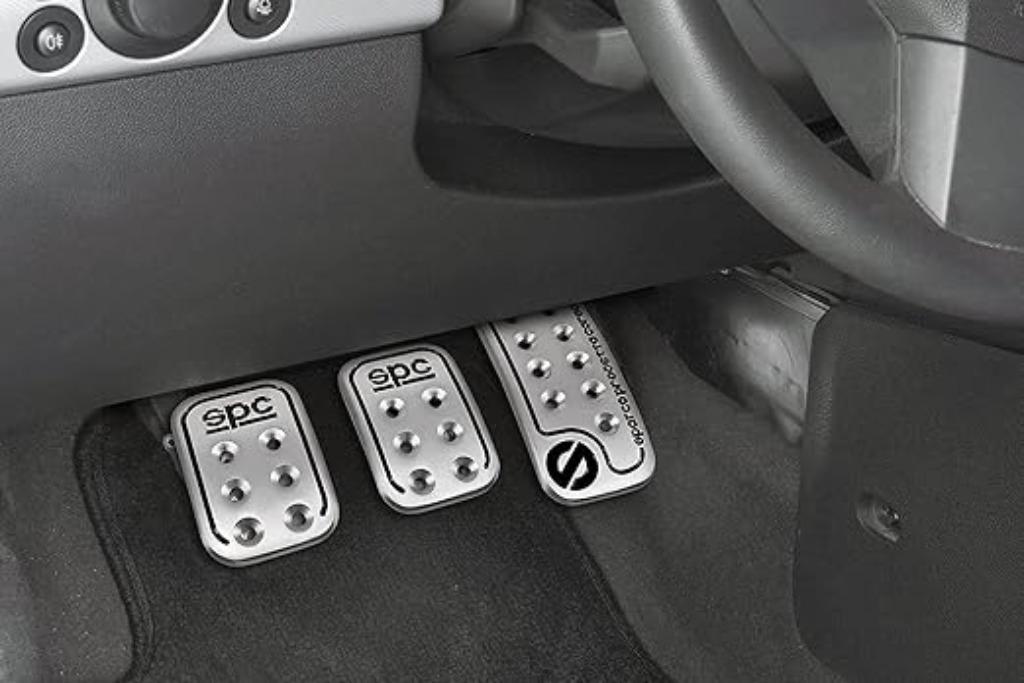 Ensemble de pédales Sparco Racing | 3 pièces | Tuning 🚗, Envoi, Sparco, -, -