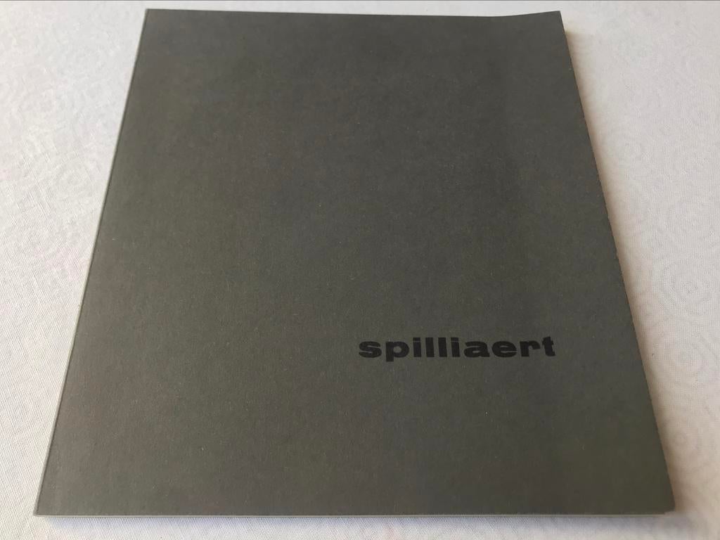 Léon Spilliaert Peintures Aquarelles 70pag, Boeken, Ophalen of Verzenden, Zo goed als nieuw, Schilder- en Tekenkunst