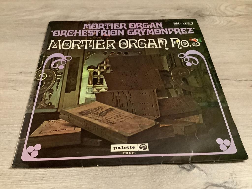 Orgue à mortier en vinyle Orchestrion 'Grymonfrez' LP, CD & DVD, Vinyles | Compilations, Utilisé, Autres genres, 12 pouces, Envoi