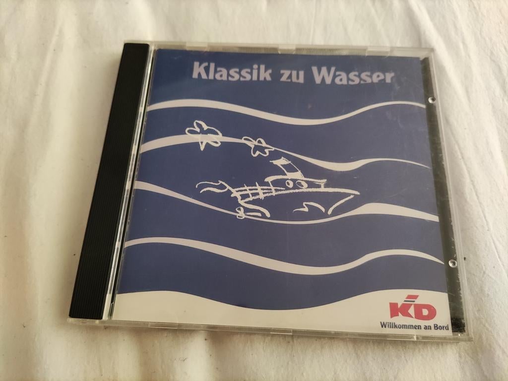KD Klassik zu Wasser, Enlèvement ou Envoi, Comme neuf