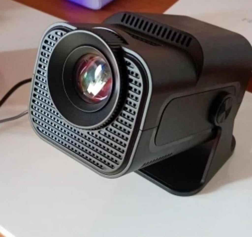 Mini projecteur 4k, TV, Hi-fi & Vidéo, Projecteurs vidéo