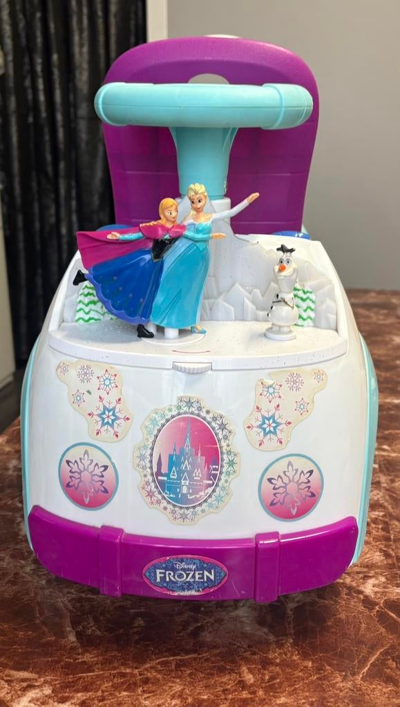 Voiture Frozen, Enfants & Bébés, Enlèvement, Utilisé, 2 à 4 ans