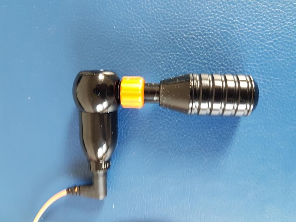 Tattoo machine, Hobby en Vrije tijd, Tekenen, Ophalen, Gebruikt