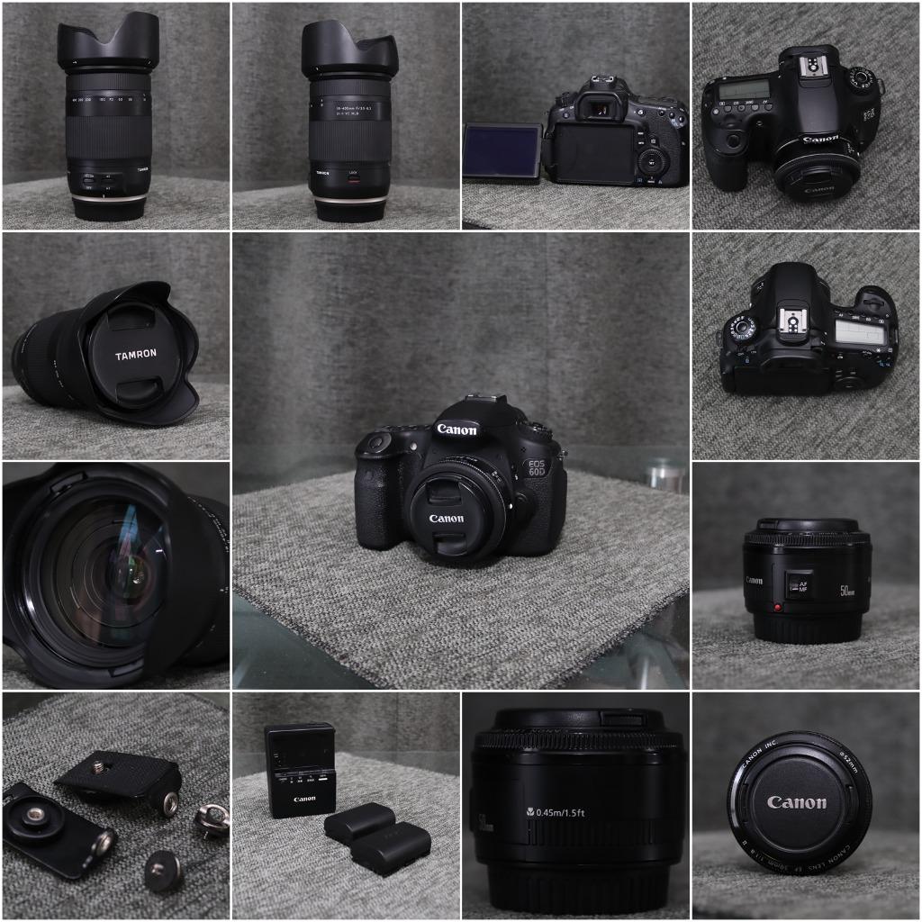 Canon cameras kit and accessories, FULL KIT ONLY!, Ophalen of Verzenden, Zo goed als nieuw
