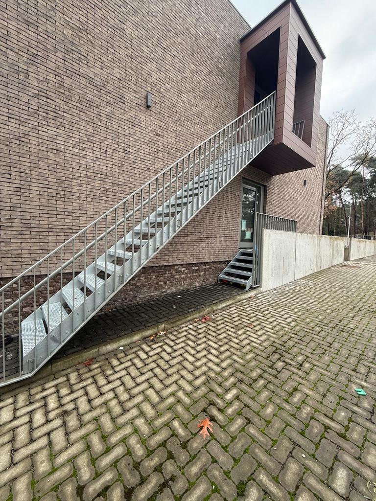 Trsppen balustrades en zoveel meer, Ophalen, Nieuw