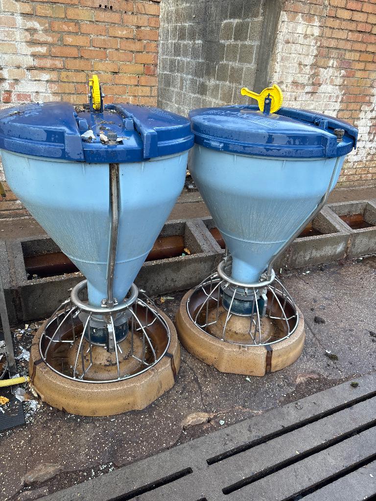 Voederbak roxell, Dieren en Toebehoren