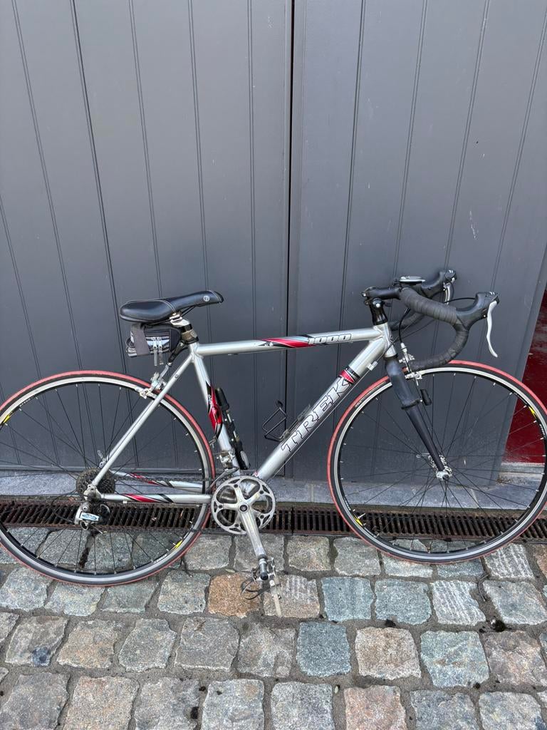 Velo de course Trek, Vélos & Vélomoteurs, Enlèvement, Comme neuf