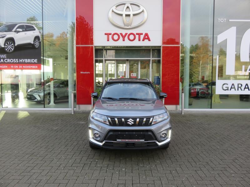 Suzuki Vitara 1.5 HYBR. - GLX, Automaat, 75 kW, Euro 6, https://public.car-pass.be/vhr/c13b25c3-0bf9-4da6-b473-544301713b0a
