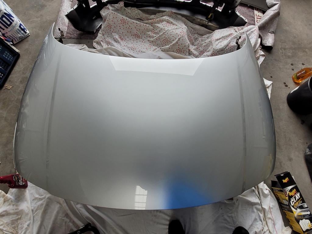 audi tt 8n3 motorkap compleet, Auto-onderdelen, Ophalen, Gebruikt, Audi, Motorkap