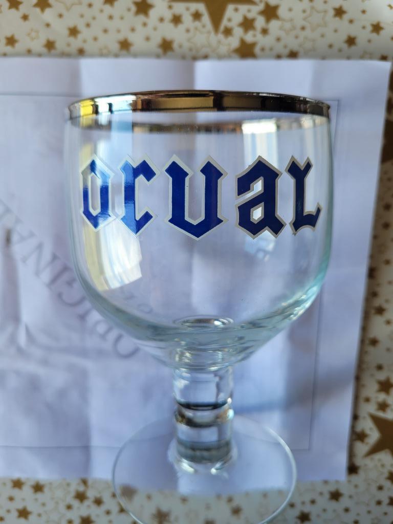 ANCIEN VERRE ORVAL BENJAMIN, Enlèvement ou Envoi