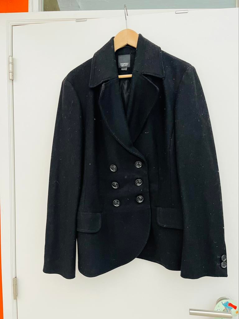 Jas esprit maat 44-46, Kleding | Dames, Ophalen of Verzenden, Zo goed als nieuw, Maat 42/44 (L)