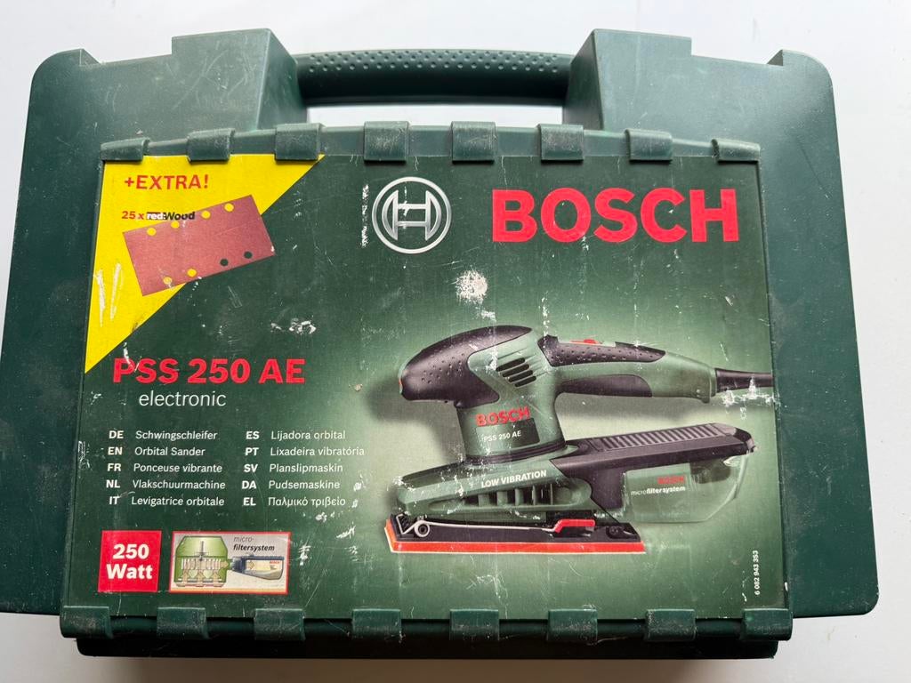 Bosch, Bricolage & Construction, Enlèvement, Utilisé