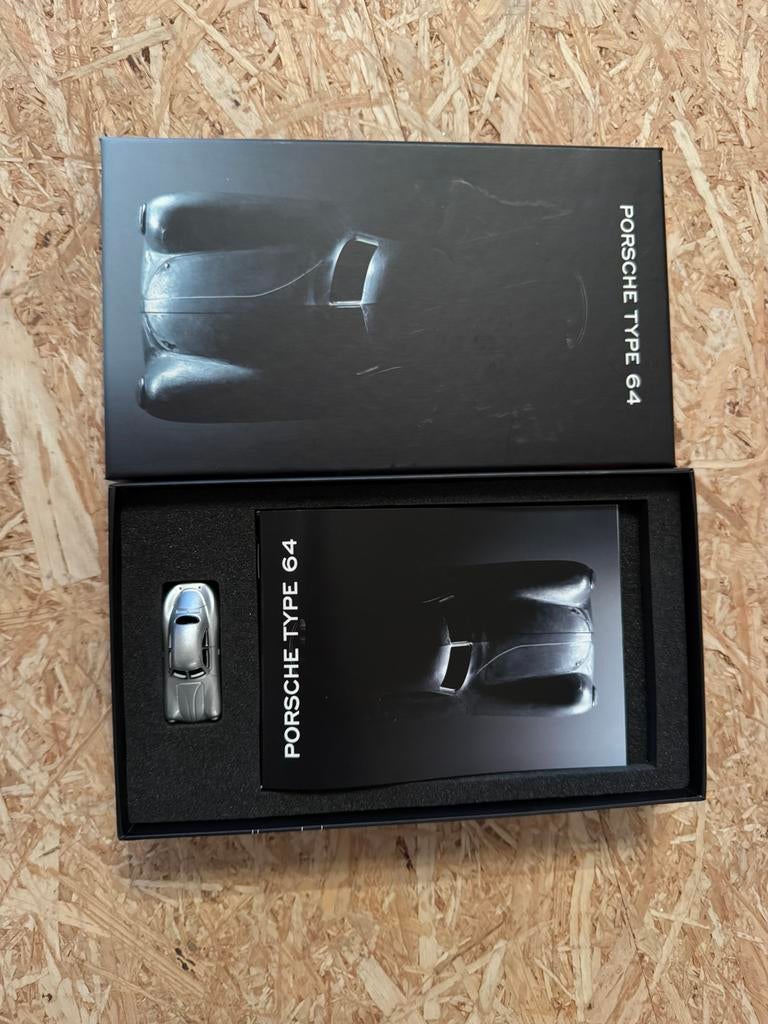 Porsche type 64 schaalmodel, Ophalen, Nieuw